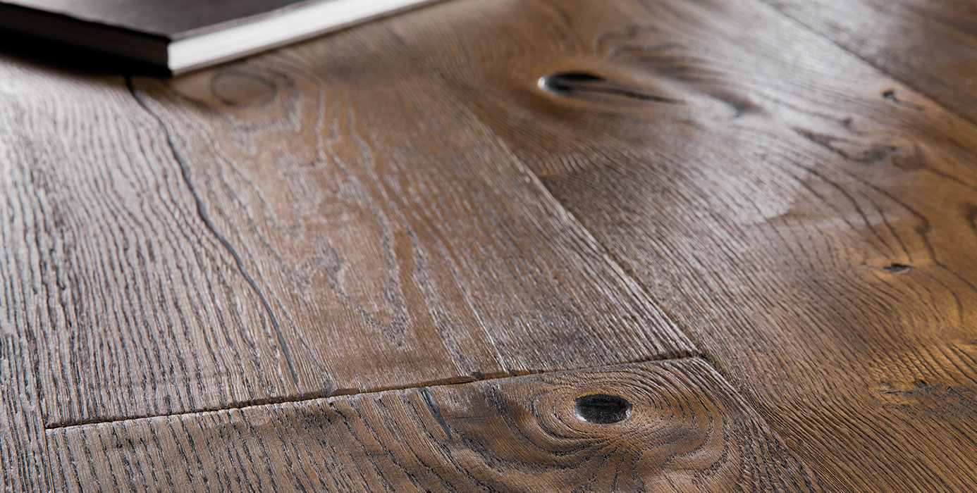 Oak-Antique-Brown